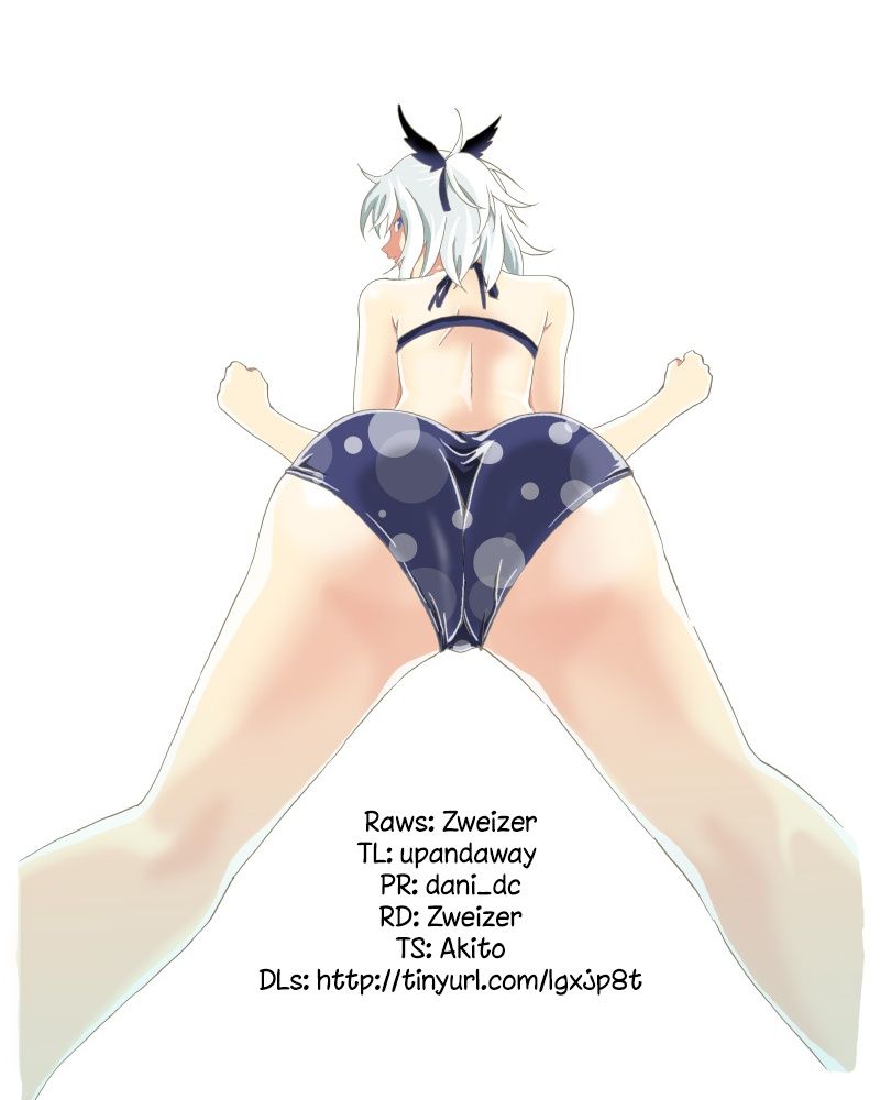 Keijo!!!!!!!! Chapter 32 page 18 - Chapter 32 : That Day!!!!