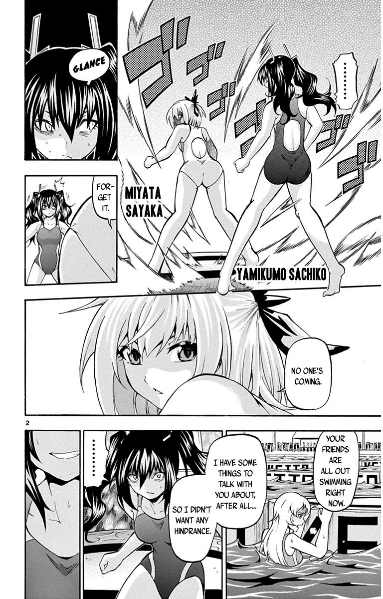 Keijo!!!!!!!! Chapter 32 page 2 - Chapter 32 : That Day!!!!