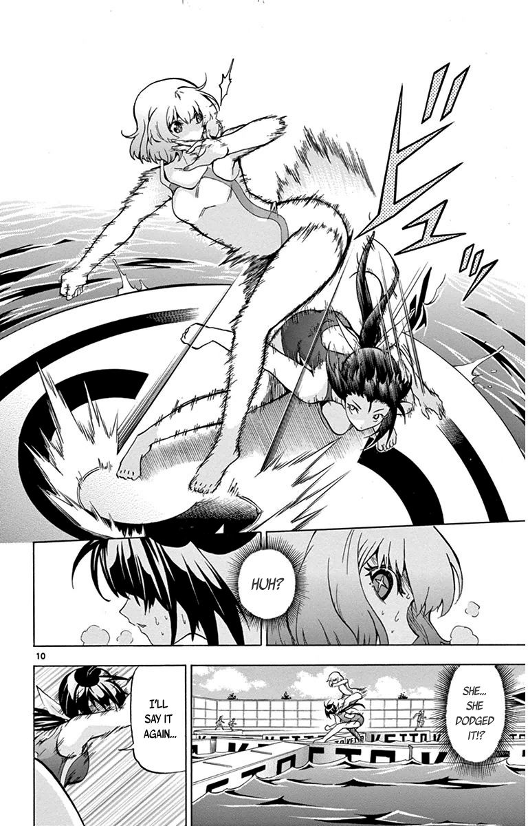 Keijo!!!!!!!! Chapter 33 page 10 - Chapter 33 : I Won't Let You Say You're Bored!!!!