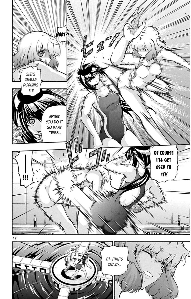 Keijo!!!!!!!! Chapter 33 page 12 - Chapter 33 : I Won't Let You Say You're Bored!!!!