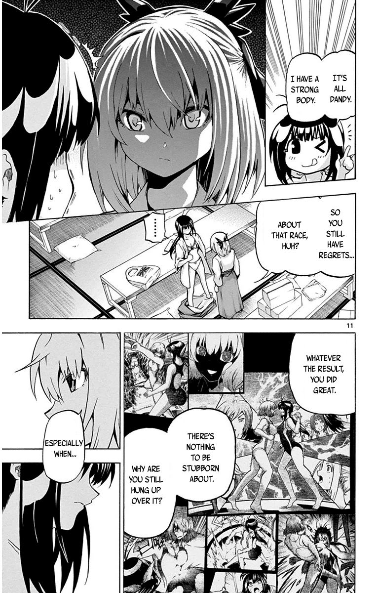 Keijo!!!!!!!! Chapter 34 page 11 - Chapter 34 : It's Frustrating!!!!