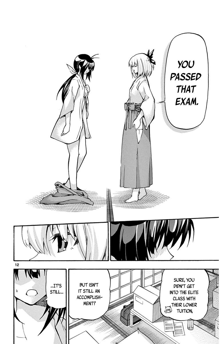 Keijo!!!!!!!! Chapter 34 page 12 - Chapter 34 : It's Frustrating!!!!