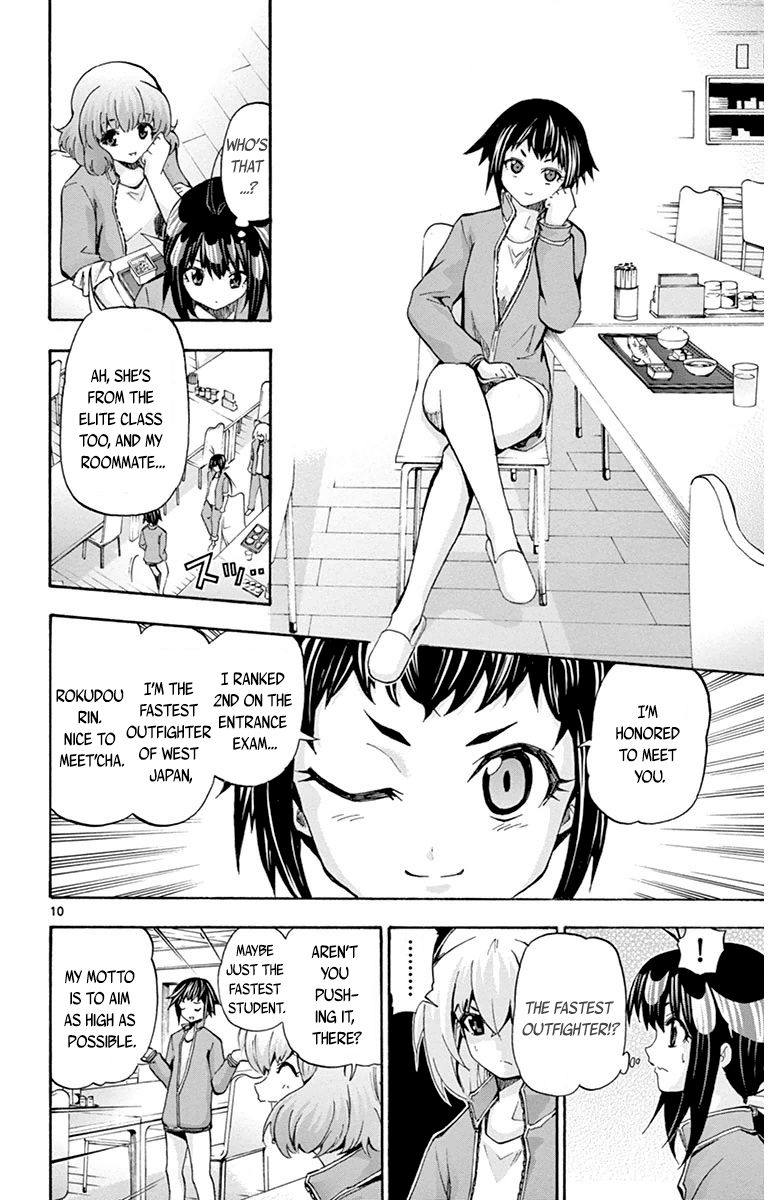 Keijo!!!!!!!! Chapter 42 page 10 - Chapter 42 : Vacuum Ass Cannon!!!!