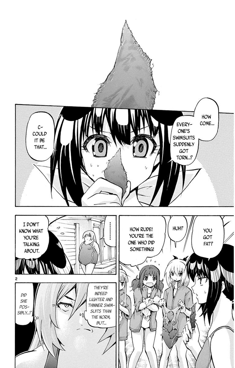 Keijo!!!!!!!! Chapter 42 page 2 - Chapter 42 : Vacuum Ass Cannon!!!!