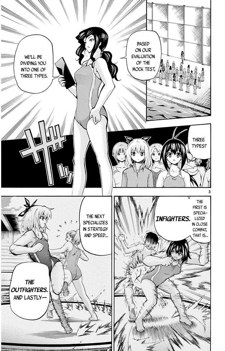 Keijo!!!!!!!! Chapter 42 page 3 - Chapter 42 : Vacuum Ass Cannon!!!!