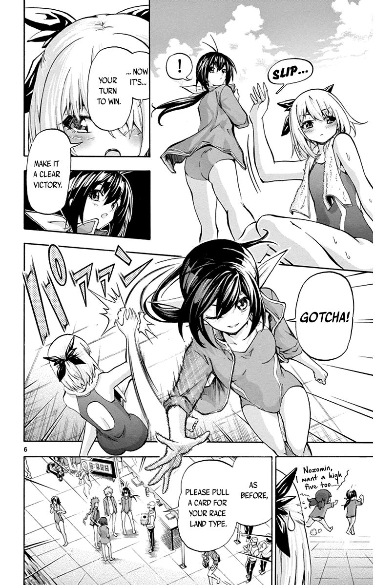 Keijo!!!!!!!! Chapter 48 page 10 - Chapter 48 : Fujisaki Kotone!!!!