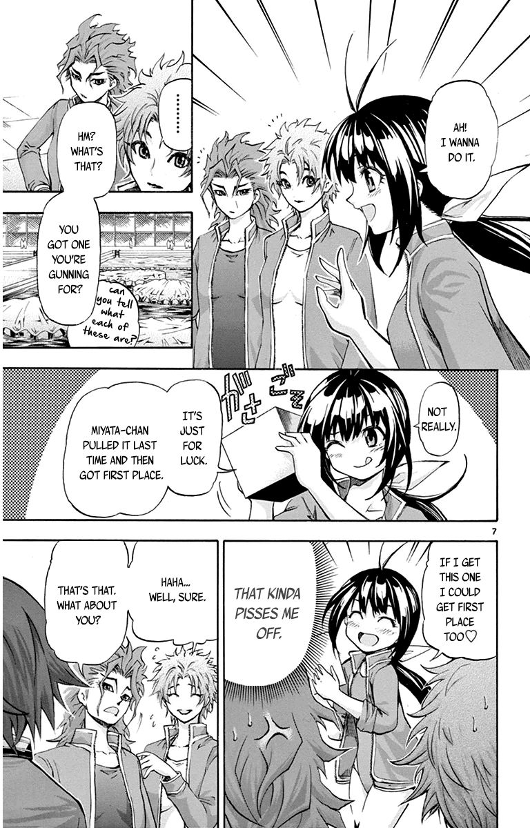 Keijo!!!!!!!! Chapter 48 page 11 - Chapter 48 : Fujisaki Kotone!!!!