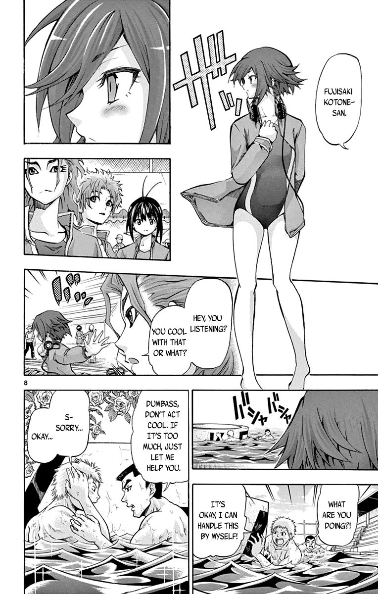 Keijo!!!!!!!! Chapter 48 page 12 - Chapter 48 : Fujisaki Kotone!!!!