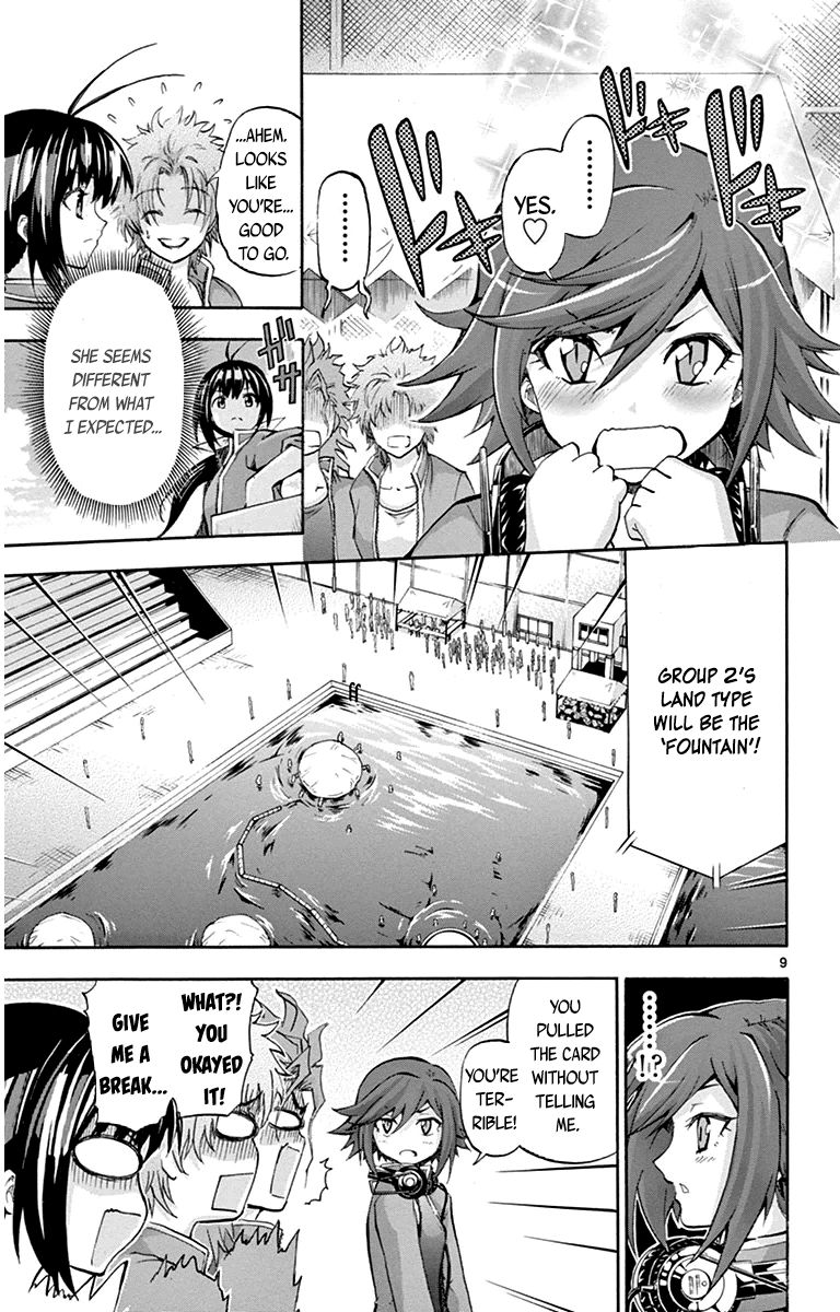 Keijo!!!!!!!! Chapter 48 page 13 - Chapter 48 : Fujisaki Kotone!!!!