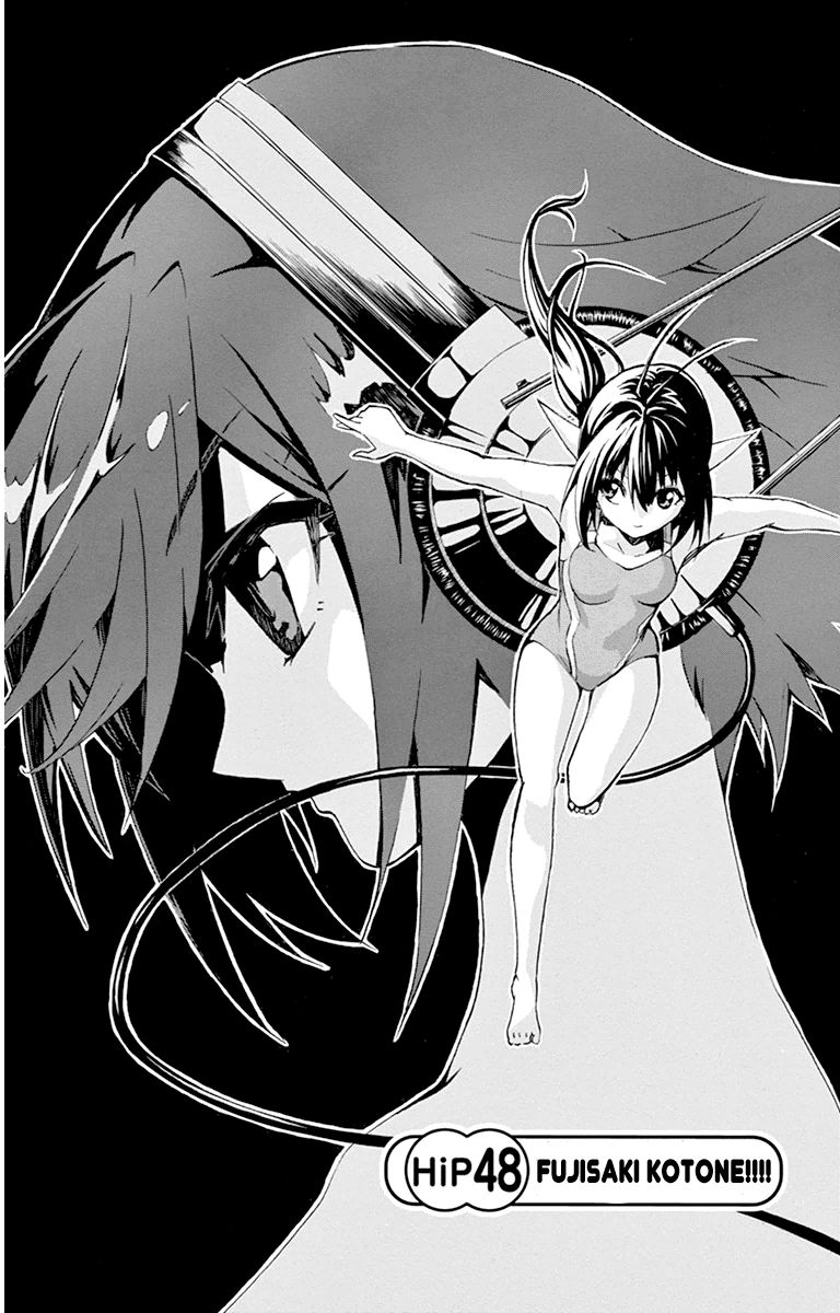 Keijo!!!!!!!! Chapter 48 page 7 - Chapter 48 : Fujisaki Kotone!!!!