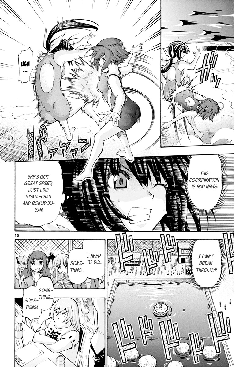 Keijo!!!!!!!! Chapter 51 page 16 - Chapter 51 : Finally!!!!