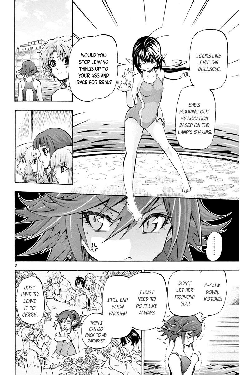Keijo!!!!!!!! Chapter 51 page 2 - Chapter 51 : Finally!!!!