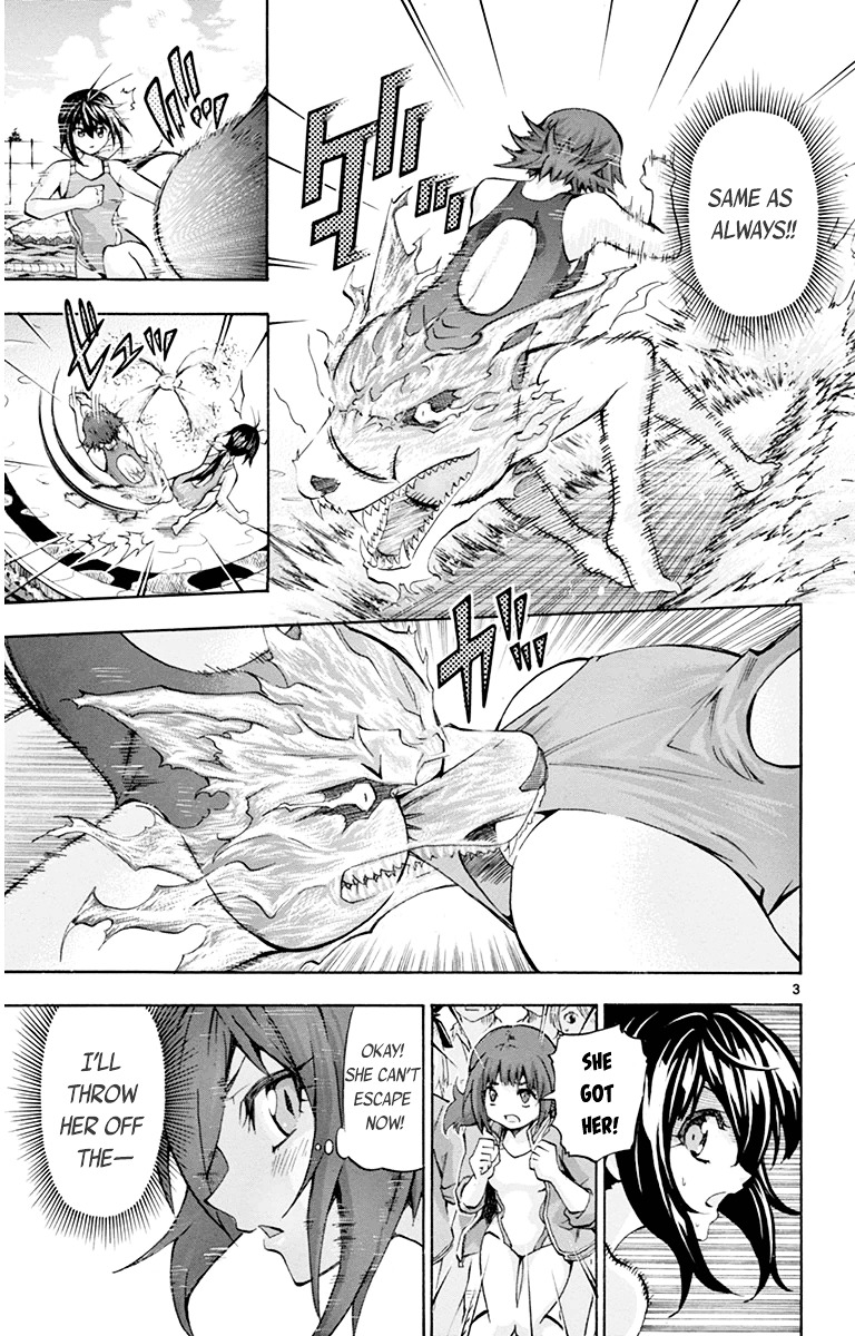 Keijo!!!!!!!! Chapter 51 page 3 - Chapter 51 : Finally!!!!