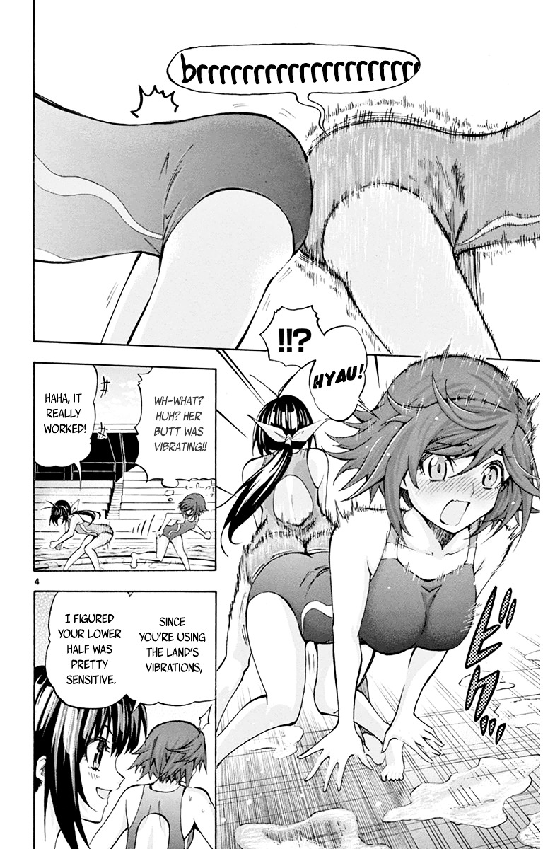 Keijo!!!!!!!! Chapter 51 page 4 - Chapter 51 : Finally!!!!