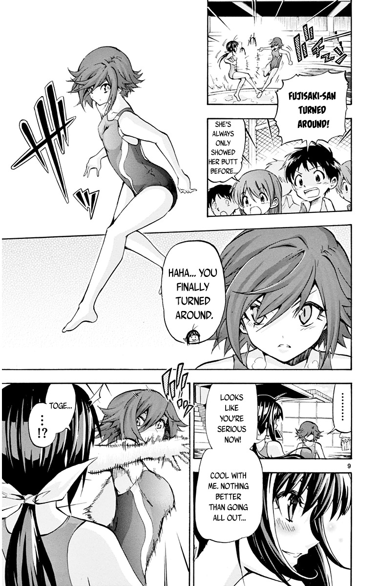 Keijo!!!!!!!! Chapter 51 page 9 - Chapter 51 : Finally!!!!