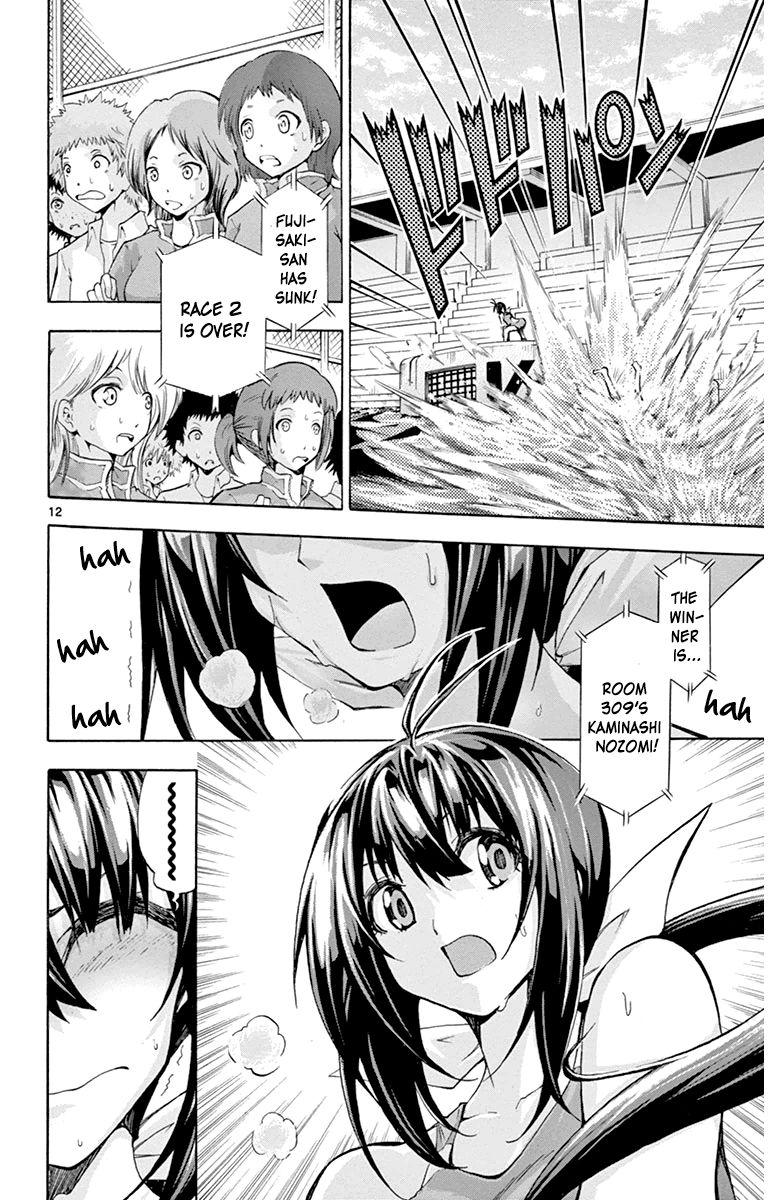 Keijo!!!!!!!! Chapter 52 page 10 - Chapter 52 : I Will Win!!!!