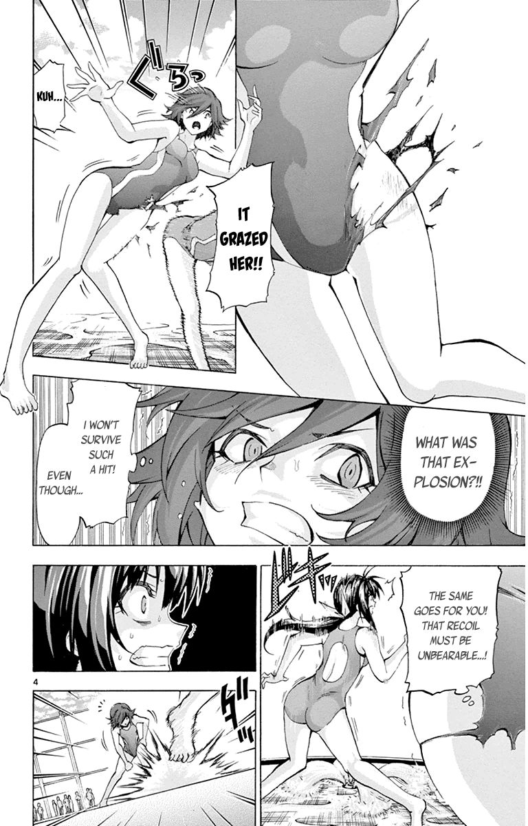 Keijo!!!!!!!! Chapter 52 page 3 - Chapter 52 : I Will Win!!!!