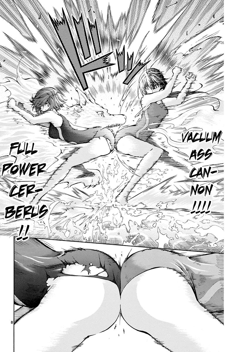 Keijo!!!!!!!! Chapter 52 page 7 - Chapter 52 : I Will Win!!!!