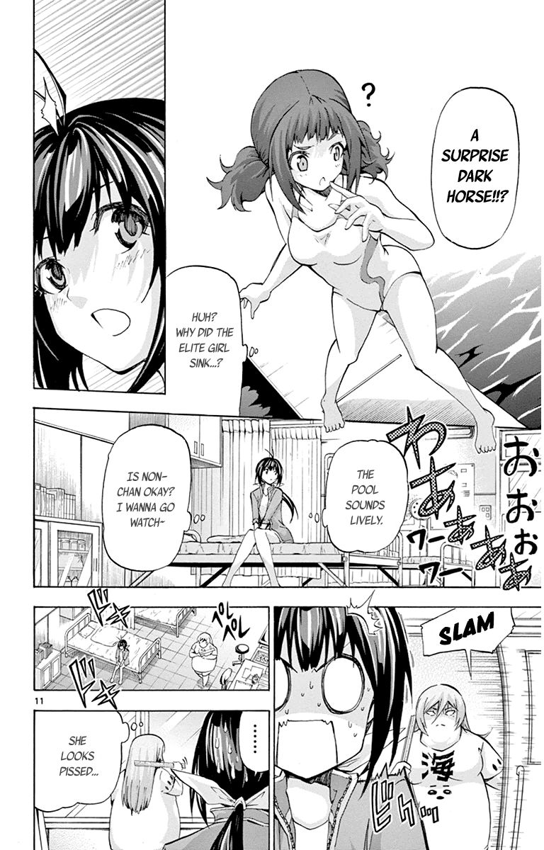 Keijo!!!!!!!! Chapter 53 page 11 - Chapter 53 : We Need To Talk!!!!