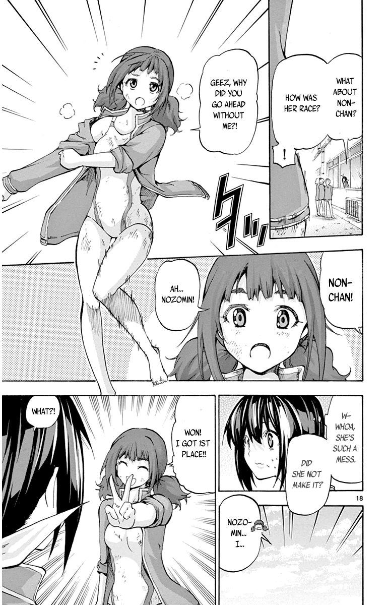 Keijo!!!!!!!! Chapter 53 page 18 - Chapter 53 : We Need To Talk!!!!