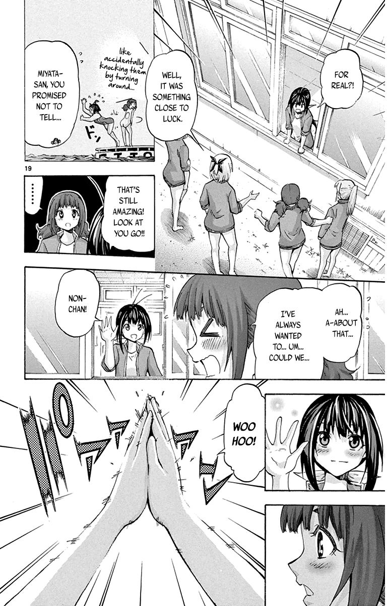 Keijo!!!!!!!! Chapter 53 page 19 - Chapter 53 : We Need To Talk!!!!