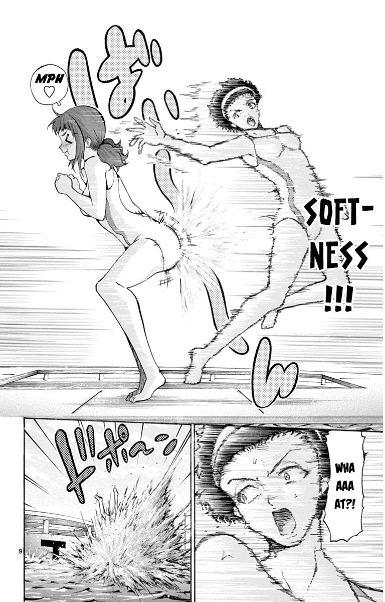Keijo!!!!!!!! Chapter 53 page 9 - Chapter 53 : We Need To Talk!!!!