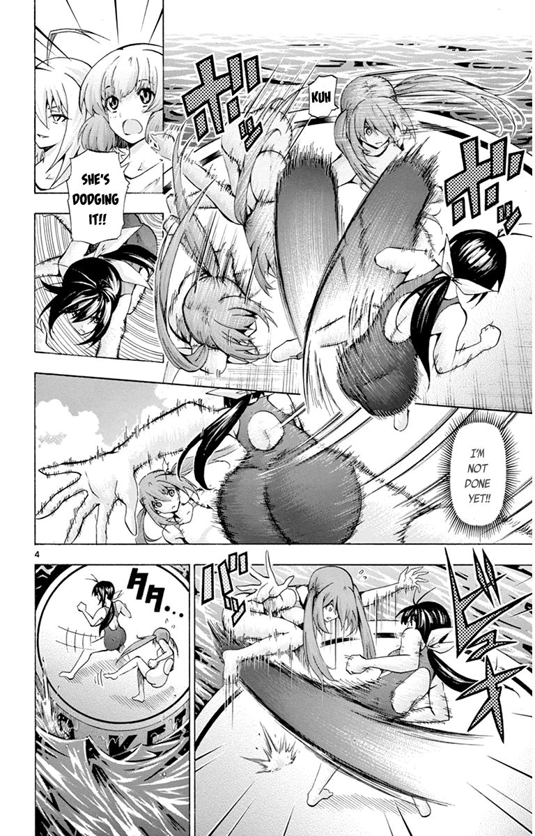 Keijo!!!!!!!! Chapter 63 page 3 - Chapter 63 : The Hunt!!!!