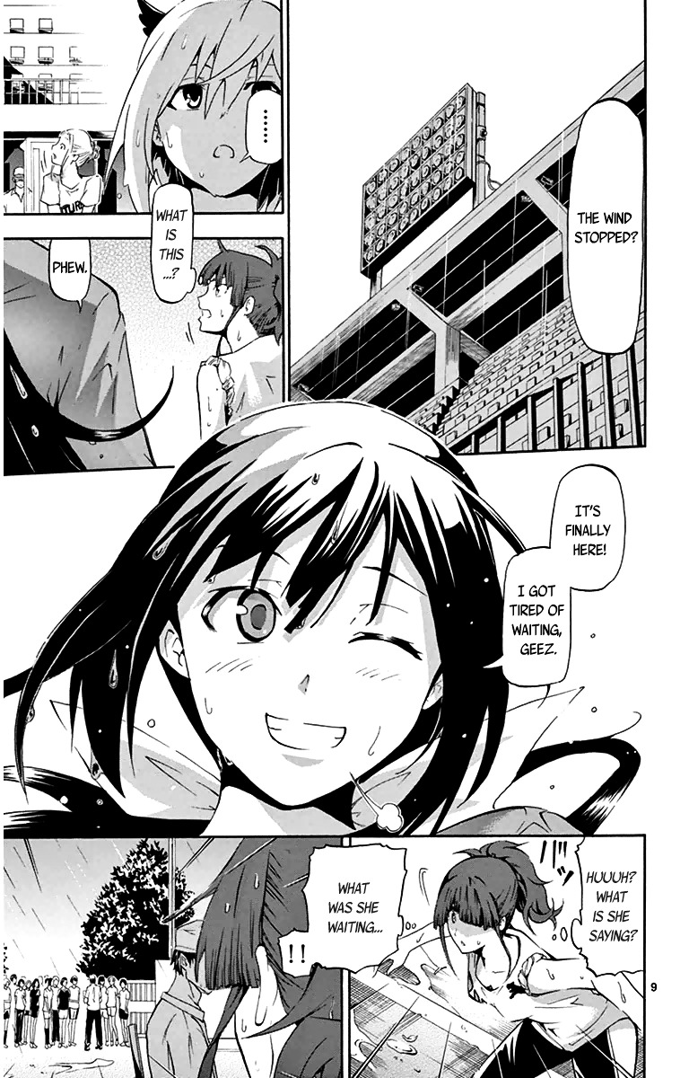 Keijo!!!!!!!! Chapter 7.2 page 13 - Chapter 7 : Hip Control!!!! (v2)
