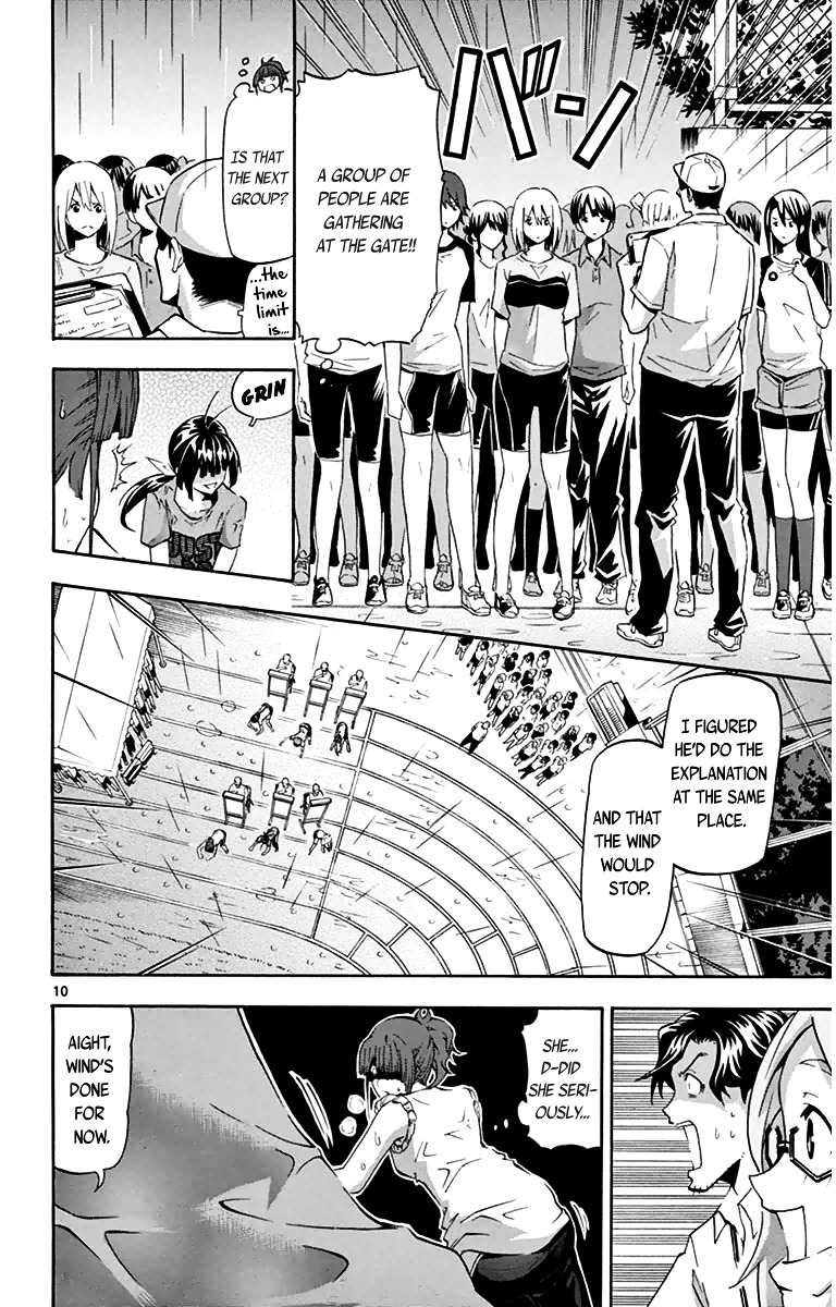 Keijo!!!!!!!! Chapter 7.2 page 14 - Chapter 7 : Hip Control!!!! (v2)