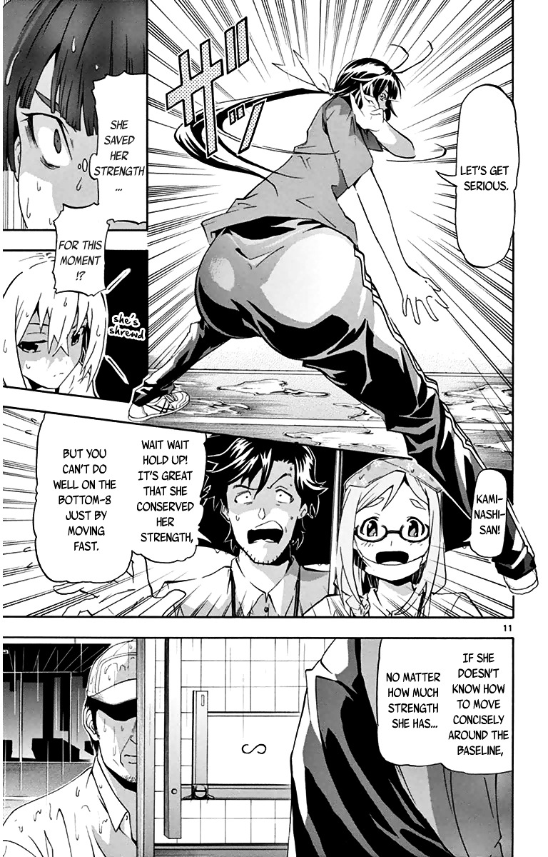 Keijo!!!!!!!! Chapter 7.2 page 15 - Chapter 7 : Hip Control!!!! (v2)