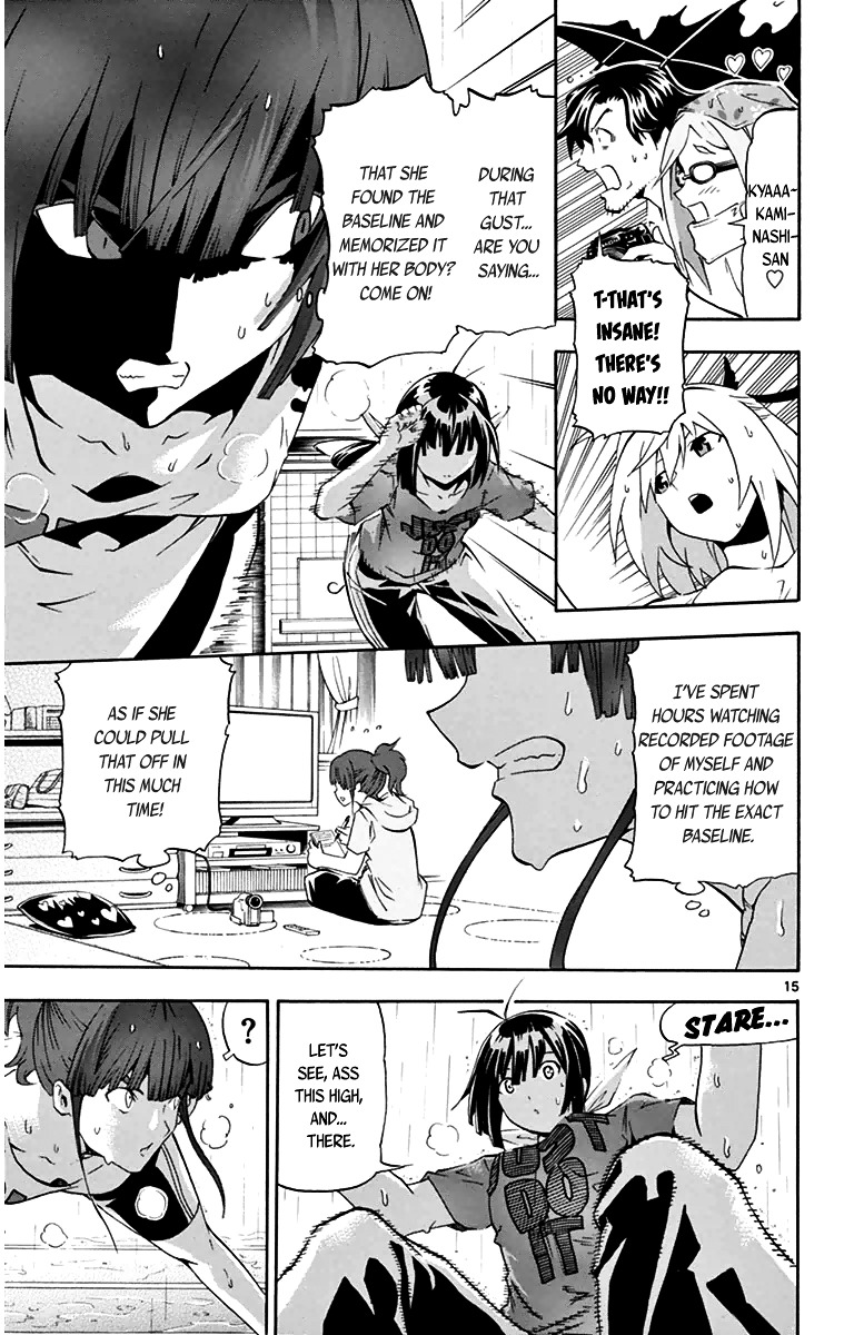 Keijo!!!!!!!! Chapter 7.2 page 18 - Chapter 7 : Hip Control!!!! (v2)