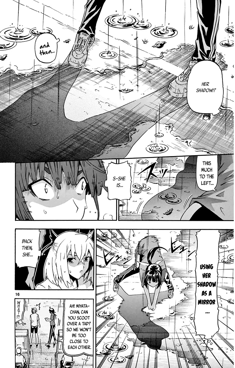 Keijo!!!!!!!! Chapter 7.2 page 19 - Chapter 7 : Hip Control!!!! (v2)