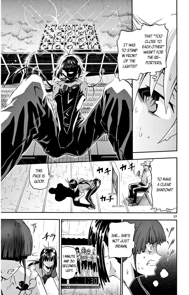 Keijo!!!!!!!! Chapter 7.2 page 20 - Chapter 7 : Hip Control!!!! (v2)