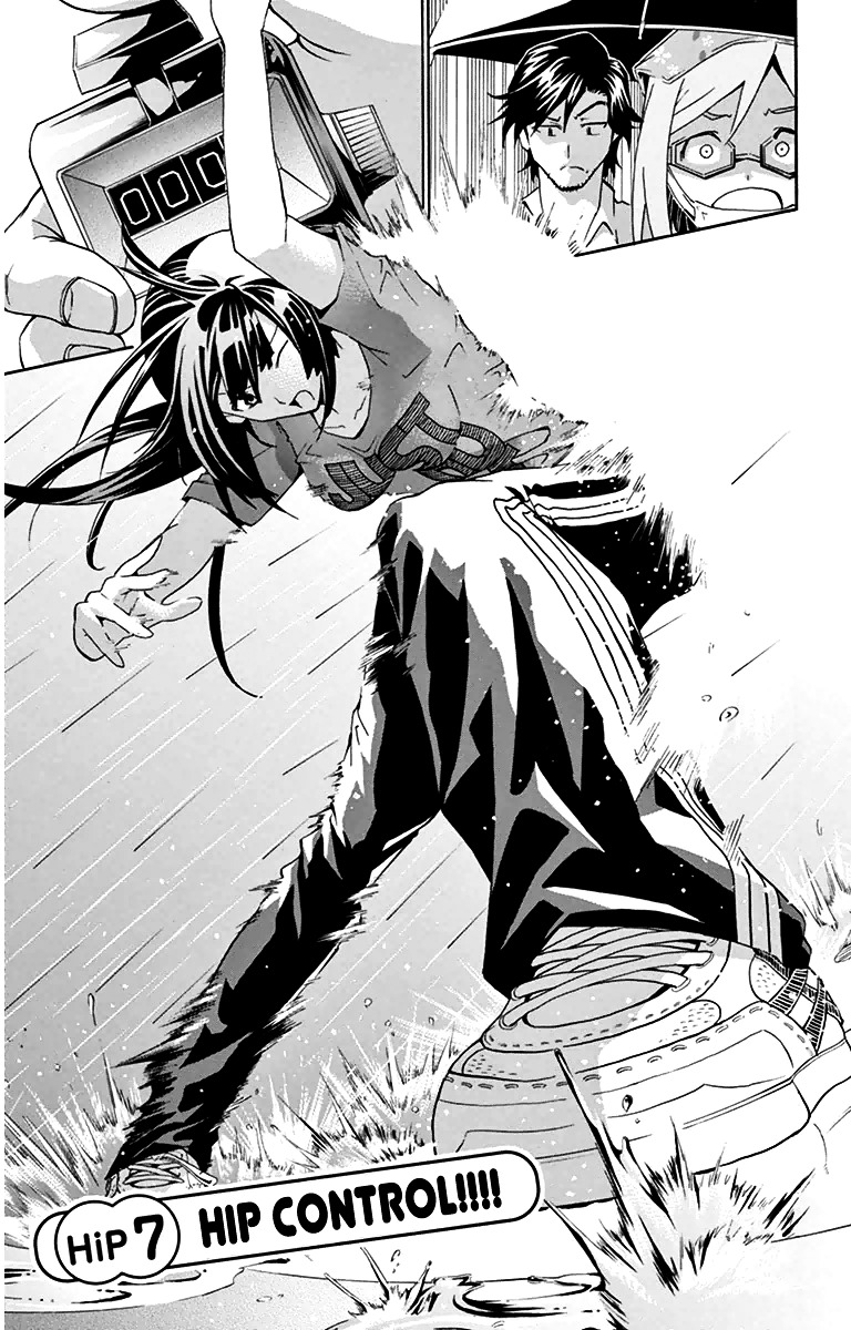 Keijo!!!!!!!! Chapter 7.2 page 5 - Chapter 7 : Hip Control!!!! (v2)
