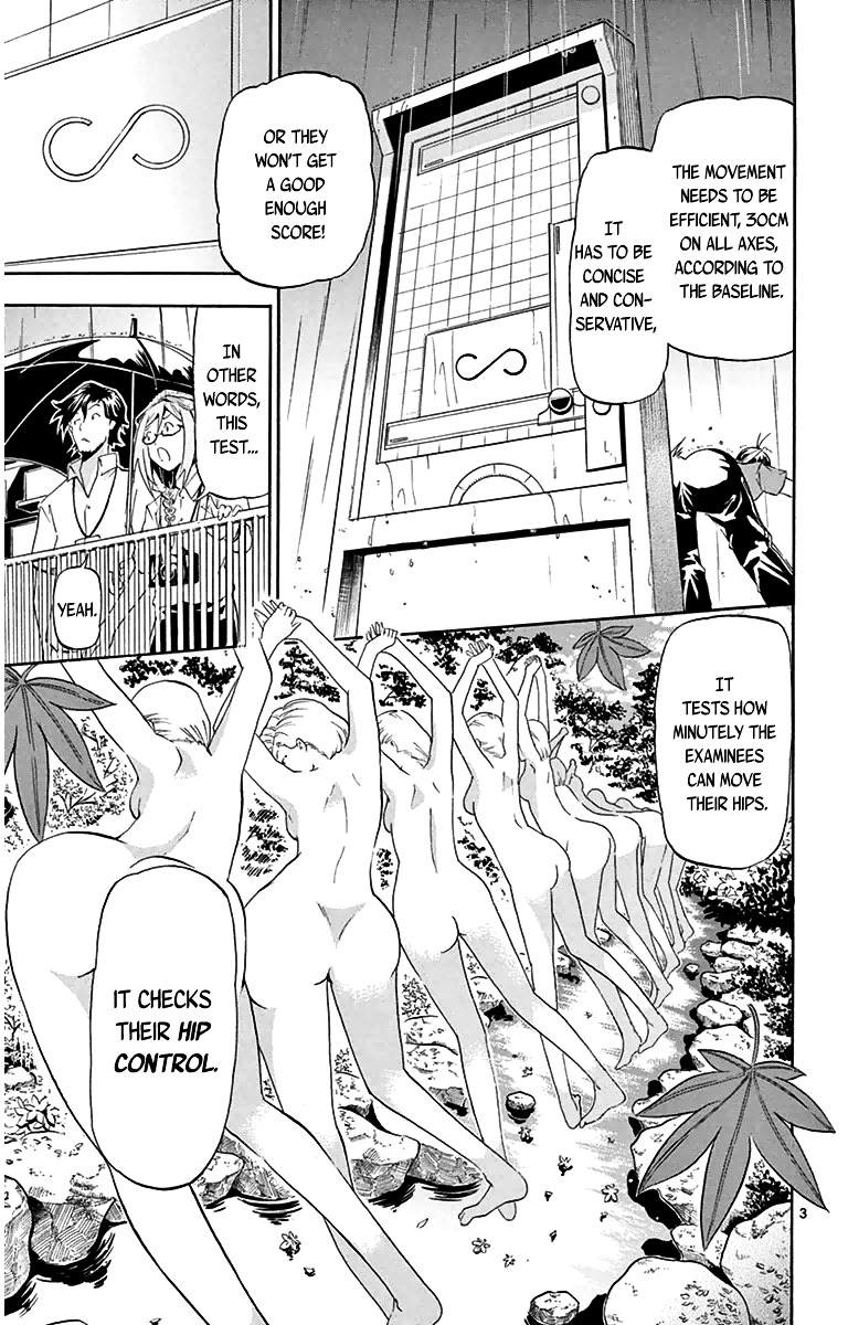 Keijo!!!!!!!! Chapter 7.2 page 7 - Chapter 7 : Hip Control!!!! (v2)
