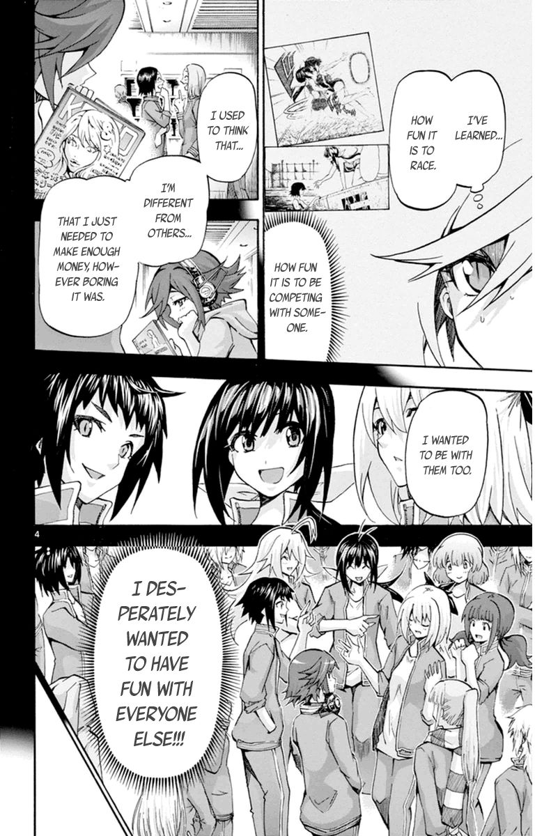 Keijo!!!!!!!! Chapter 71 page 4 - Chapter 71 : Let Me Protect You!!!!
