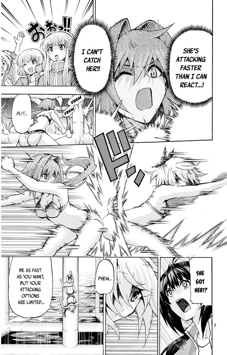 Keijo!!!!!!!! Chapter 72 page 3 - Chapter 72 : Experience!!!!