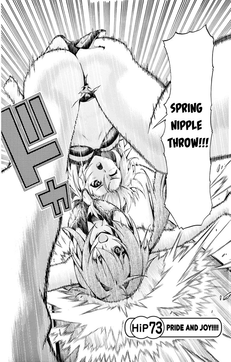 Keijo!!!!!!!! Chapter 73.2 page 1 - Chapter 73 : Pride And Joy!!!! (v2)