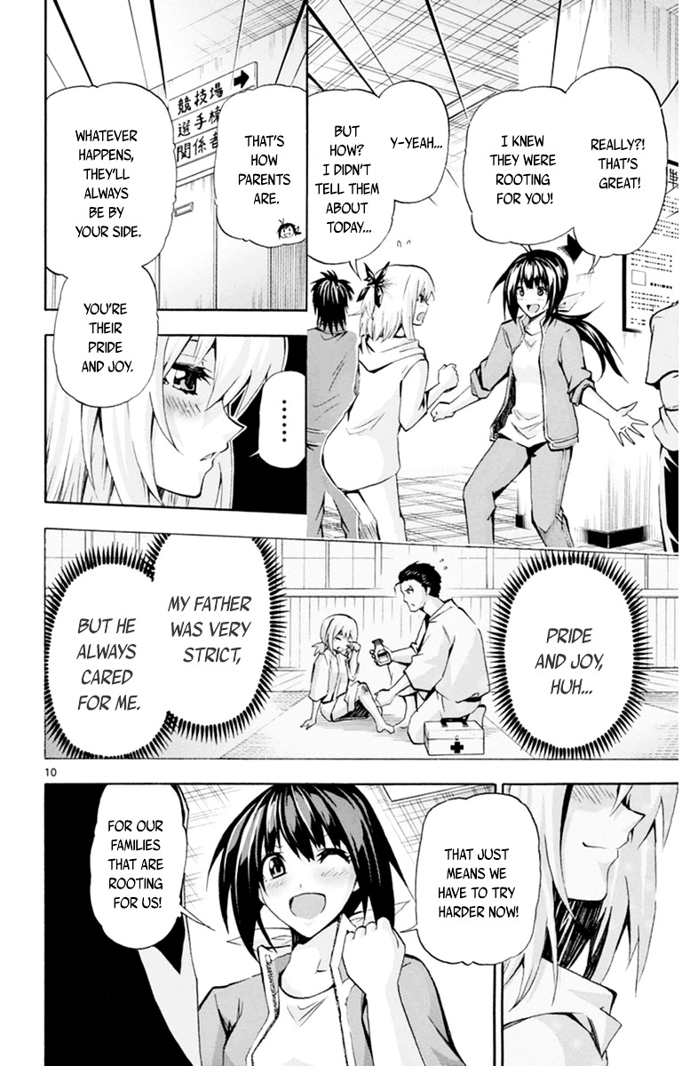 Keijo!!!!!!!! Chapter 73.2 page 10 - Chapter 73 : Pride And Joy!!!! (v2)