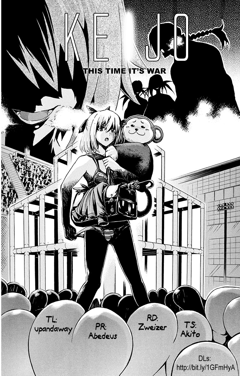 Keijo!!!!!!!! Chapter 73.2 page 19 - Chapter 73 : Pride And Joy!!!! (v2)