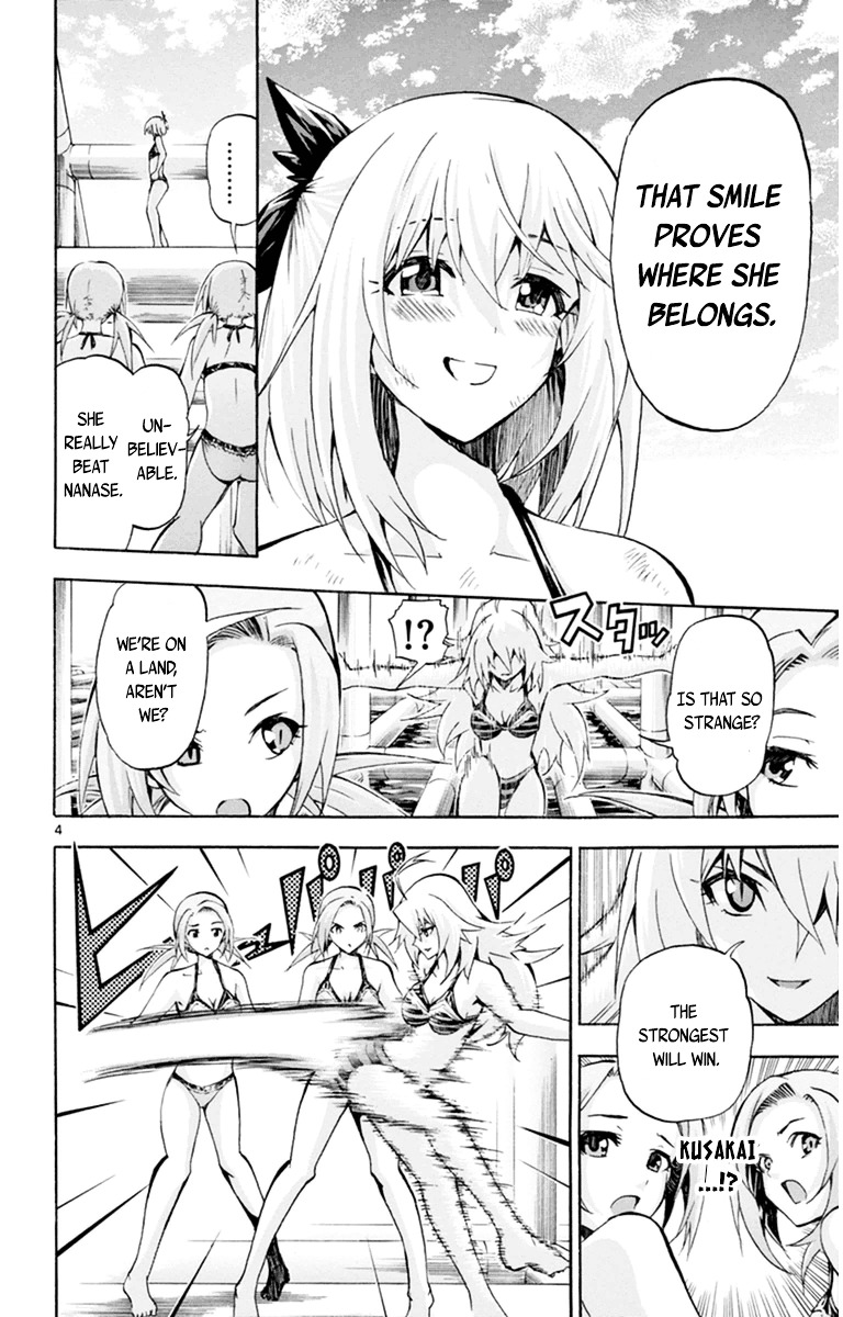 Keijo!!!!!!!! Chapter 73.2 page 4 - Chapter 73 : Pride And Joy!!!! (v2)