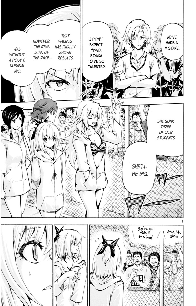 Keijo!!!!!!!! Chapter 73.2 page 7 - Chapter 73 : Pride And Joy!!!! (v2)