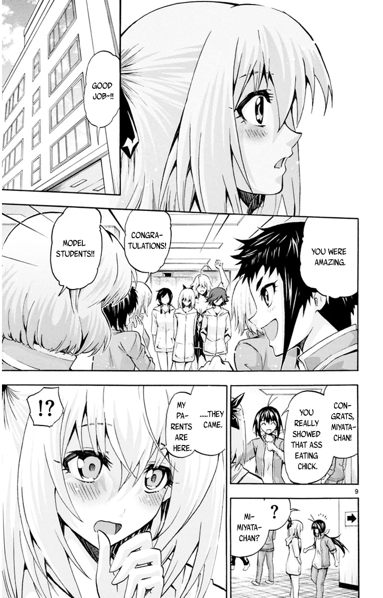 Keijo!!!!!!!! Chapter 73.2 page 9 - Chapter 73 : Pride And Joy!!!! (v2)