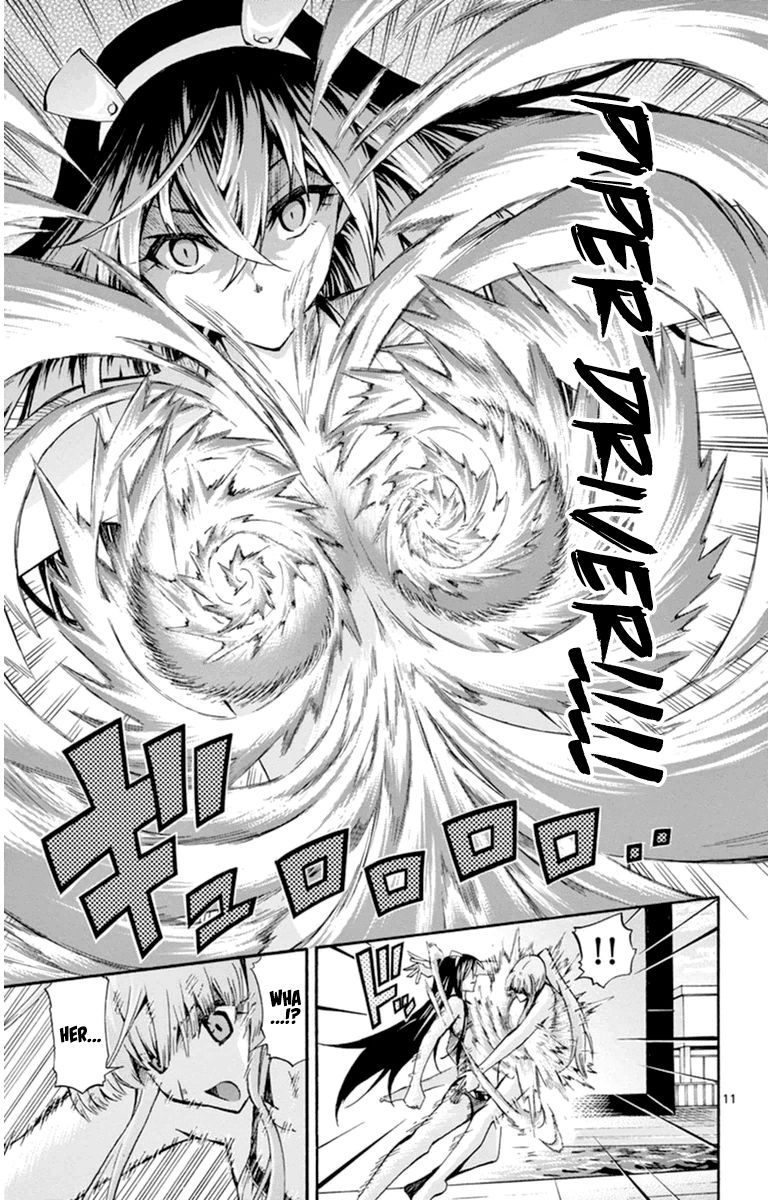 Keijo!!!!!!!! Chapter 76 page 11 - Chapter 76 : Fondle Away!!!!