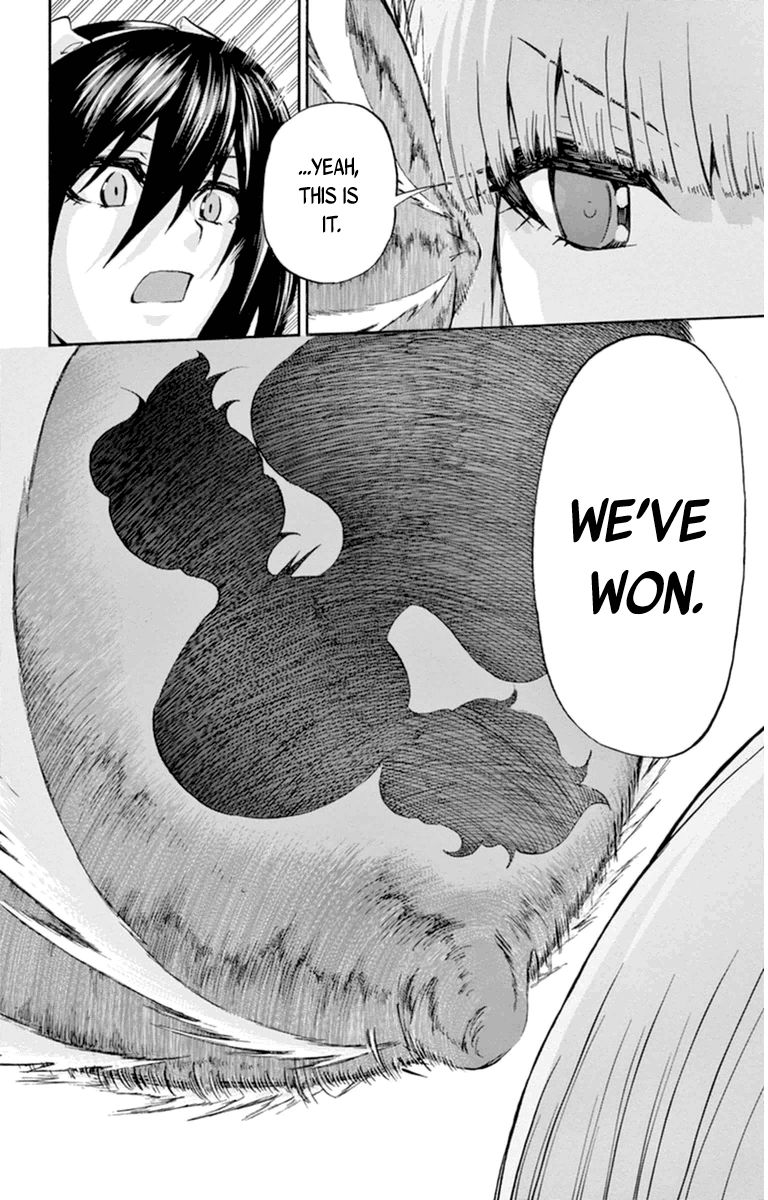 Keijo!!!!!!!! Chapter 76 page 15 - Chapter 76 : Fondle Away!!!!