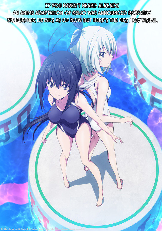 Keijo!!!!!!!! Chapter 76 page 18 - Chapter 76 : Fondle Away!!!!