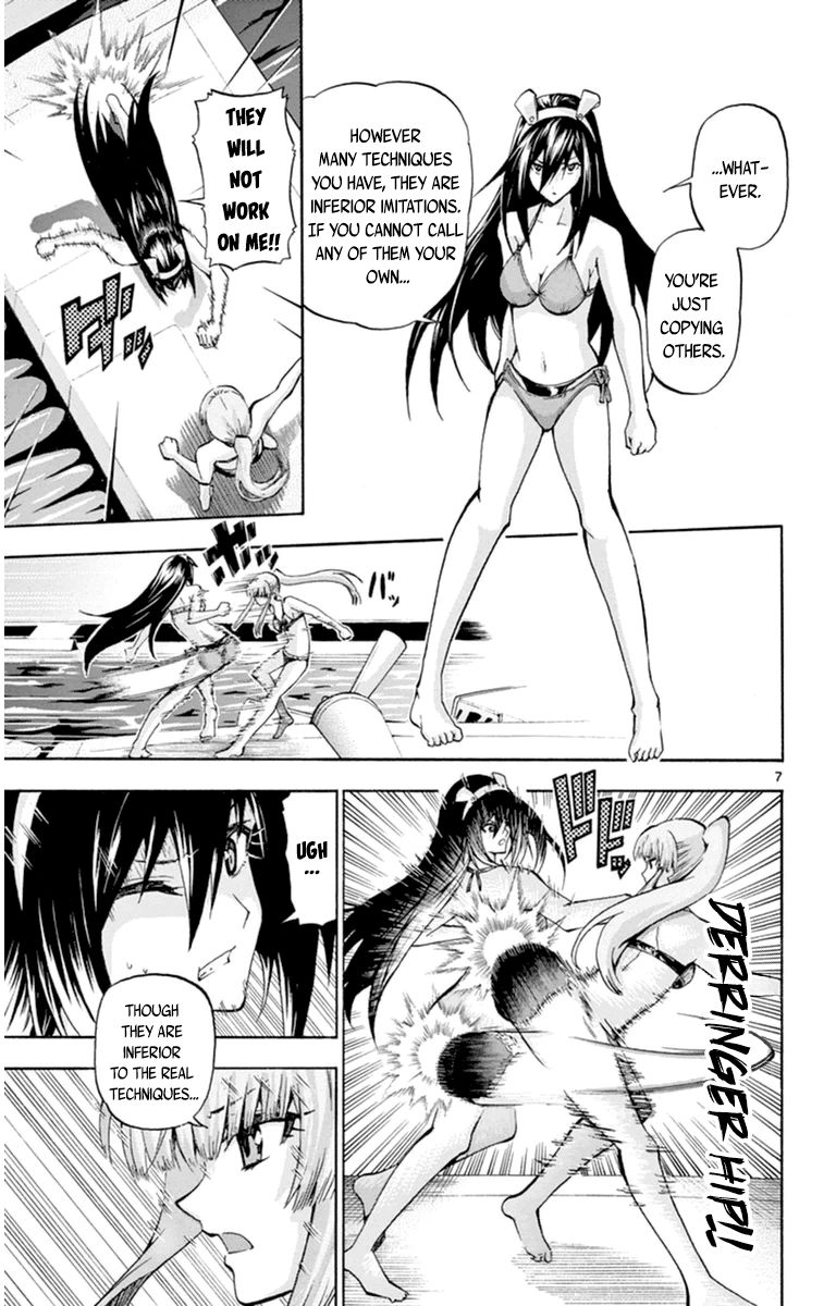 Keijo!!!!!!!! Chapter 76 page 7 - Chapter 76 : Fondle Away!!!!
