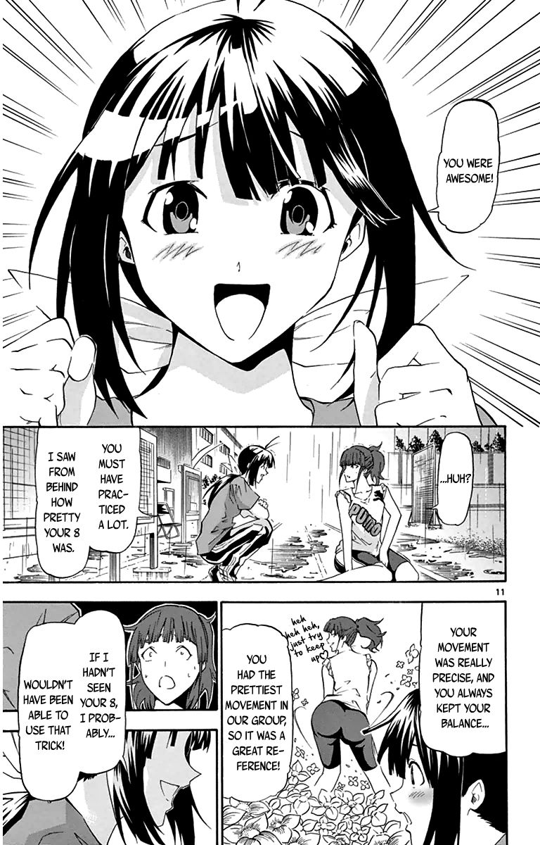 Keijo!!!!!!!! Chapter 8 page 10 - Chapter 8