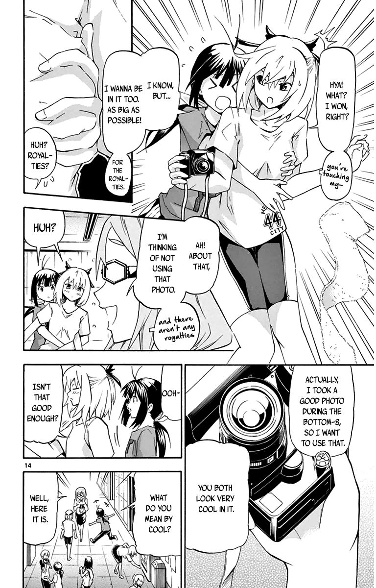 Keijo!!!!!!!! Chapter 8 page 13 - Chapter 8