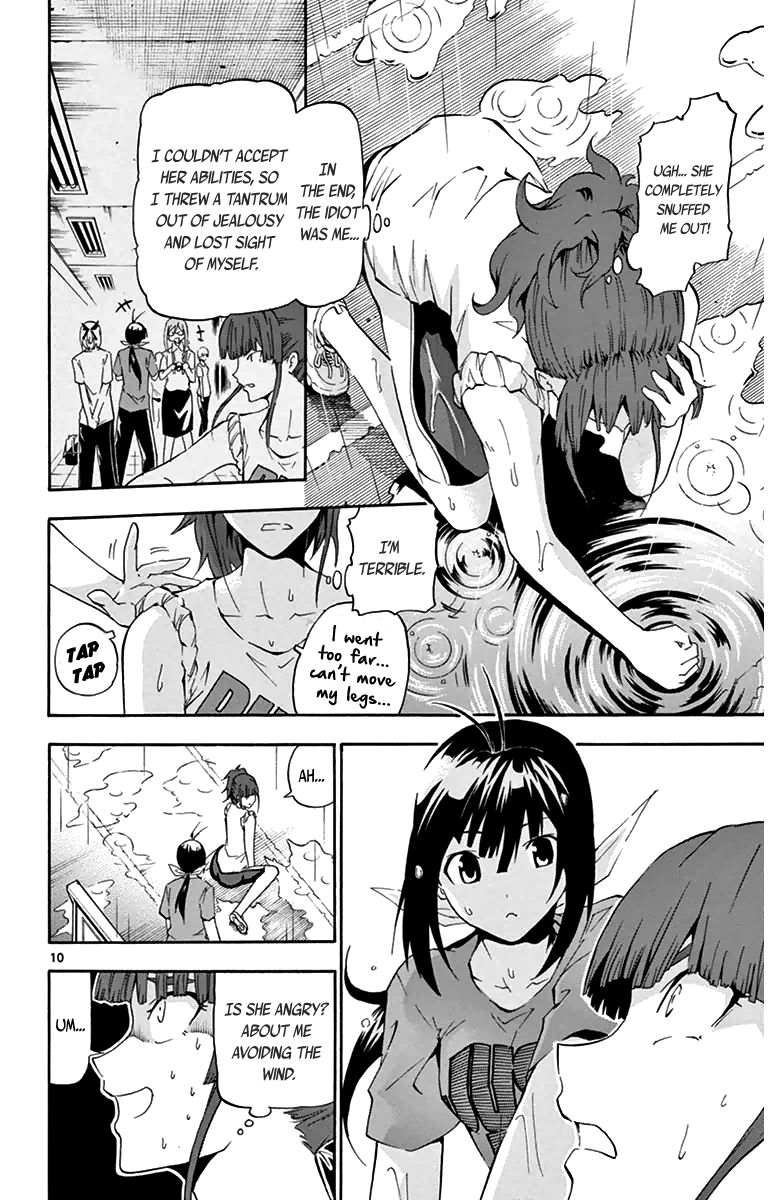 Keijo!!!!!!!! Chapter 8 page 9 - Chapter 8
